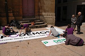 Partei Podemos Podemos