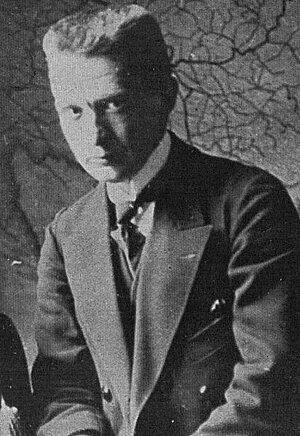 Februarrevilution 1917 - Alexander Karenski