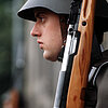 Soldat der Nationalen Volksarmee NVA