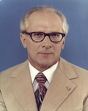 honecker ära