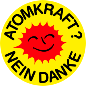 Atomkraft Nein Danke 70er