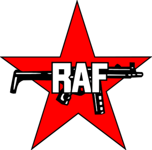 rote armee fraktion raf