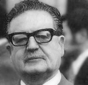 Allende Pinochet