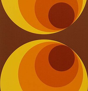 70er Jahre Design