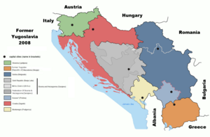 Jugoslawienkriege
