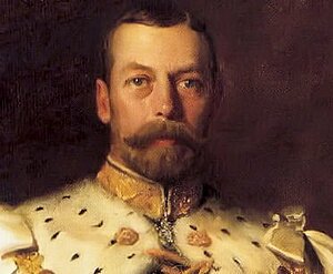 George V.