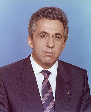 Egon Krenz 1986 Egon Krenz Biografie