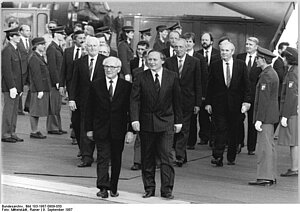 Honecker 1987
