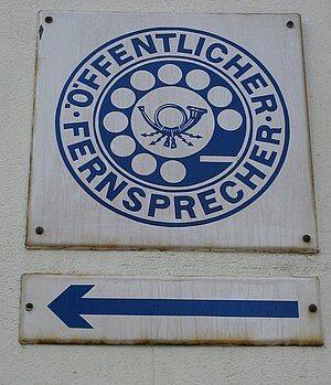 DDR Telefonieren