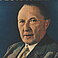 Wahlplakat Adenauer