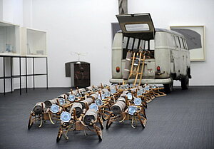 das Rudel Beuys