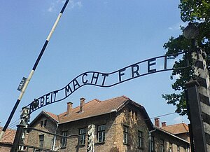 Vernichtungslager Auschwitz