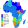 Unabhängigkeitsdaten Afrika