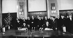 Verträge zwischen BRD und DDR