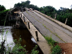 Angola Bürgerkrieg