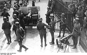 Kapp-Putsch Weimarer Republik Aufstände