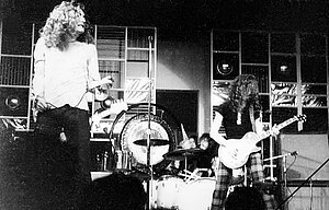 Hard Rock Musik Rock Musik
