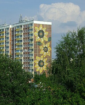 Sonnenblumenhaus Rostock