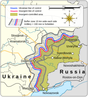 Protokoll von Minsk