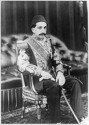 Sultan Abdel Hamid II