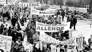 Allende Chile