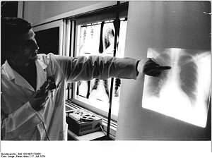 DDR Krankenhaus