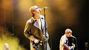 Oasis Musikstile 90er Jahre