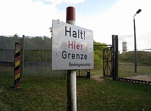 grenze ddr