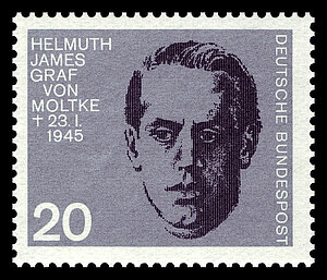 Helmuth James Graf von Moltke