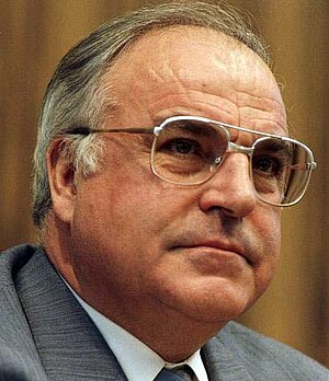 Helmut Kohl Biografie