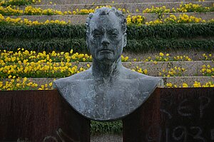 Denkmal Willy Brandt