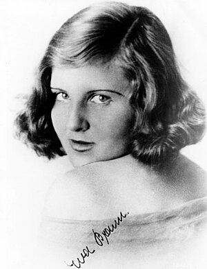 Eva Braun