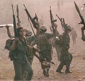 Contras Contras Nicaragua