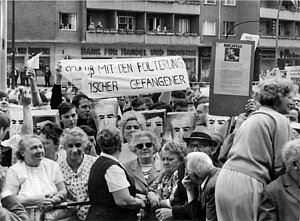 Jubelperser Schahbesuch 1967