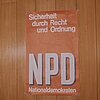 npd gründung und geschichte