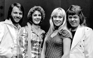 Pop-Musik von ABBA Pop und Rock