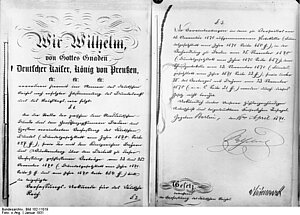Verfassung des Deutschen Reiches