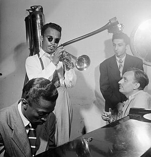 Miles Davis 1947