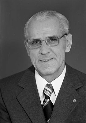 Willi Stoph Willi Stoph DDR