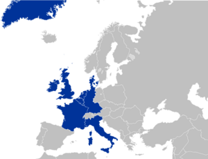 Europäische Gemeinschaften Europaparlament