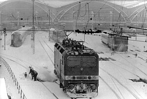 DDR Reichsbahn DDR Bahn