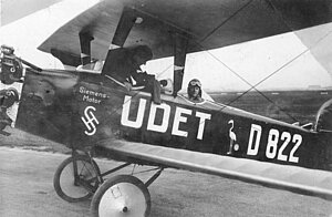 Ernst Udet