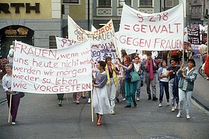 Paragraph 218 Geschichte