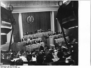 Volkskammer der DDR