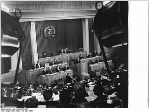 DDR Volkskammer
