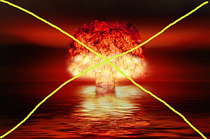 Atomwaffensperrvertrag