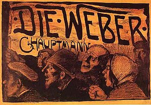 Drama "Die Weber"