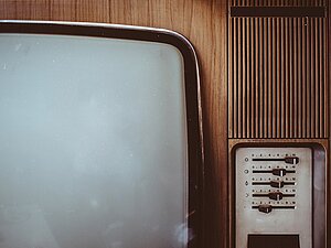 Fernseher 80er Jahre