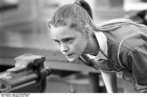 Schulzeit in der DDR