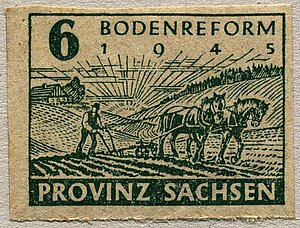 Bodenreform 1945